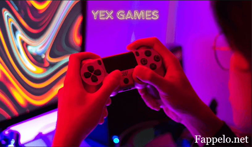 Yex Games: The Future of Fun in Interactive Gaming