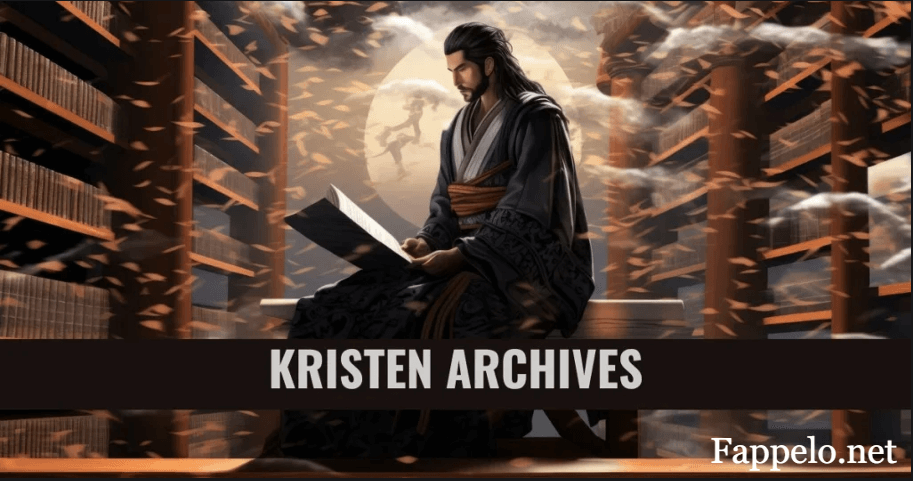 Kristen Archives: Navigate Your Reading Interests