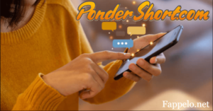 What is PonderShort.com?