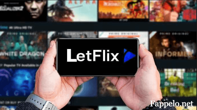 Letflix: The Future of Online Streaming Unleashed