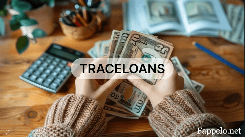 TraceLoans: Digital Loan Tracking Technology