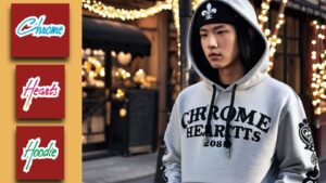 Chrome Hearts Hoodie
