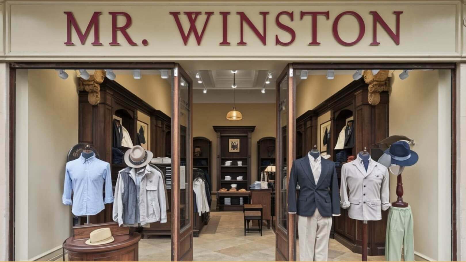 The Ultimate Guide to the Stylish and Versatile Mr Winston Hoodie