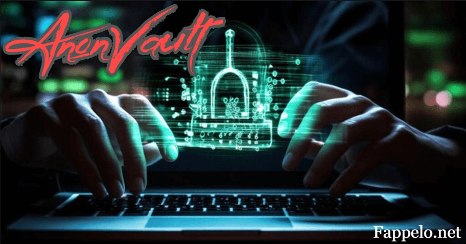 AnonVault: Shaping the Future of Secure, Private Finance