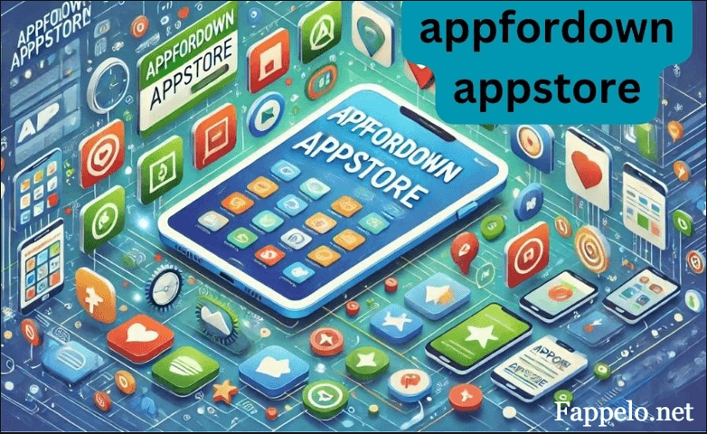 Appfordown Appstore: Empowering Users and Developers