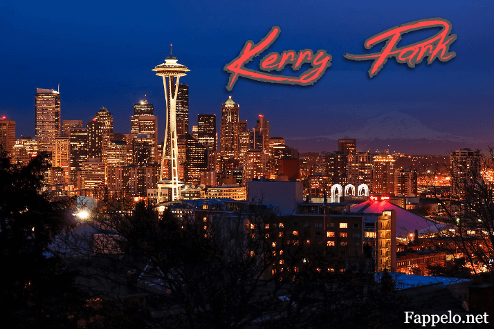 Kerry Park: What to Know Before You Go