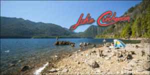 What is Lake Cushman?