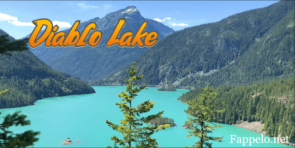 Diablo Lake: Your Ultimate Guide to a Scenic Adventure