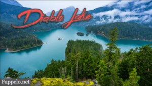 What Makes Diablo Lake Unique?