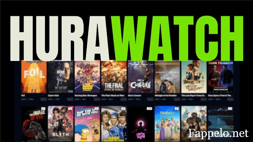 HuraWatch: A Streaming Platform You Can’t Ignore