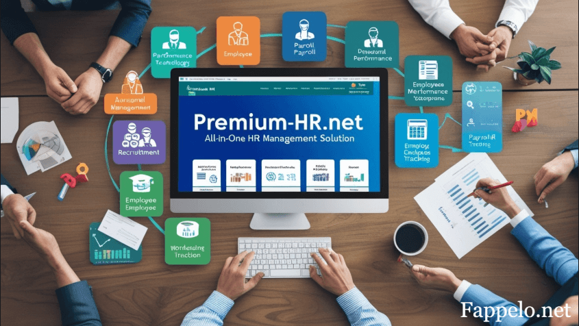 Premium-HR.net: Your Partner in Efficient HR Transformation