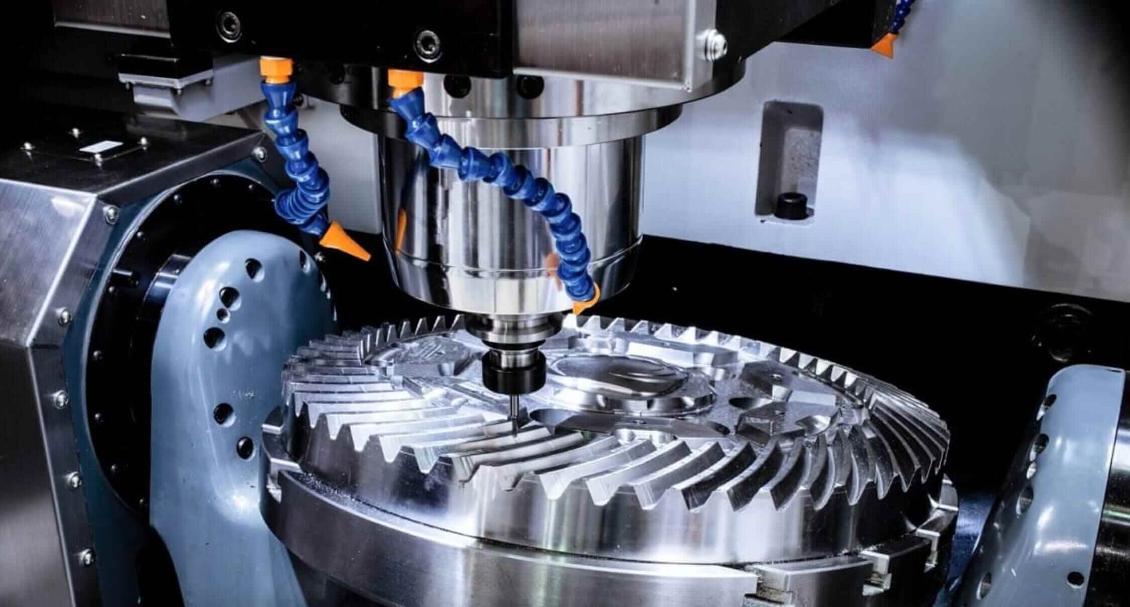 The Benefits of High-Precision CNC Machining for Custom Parts