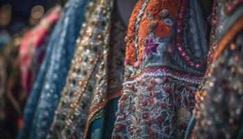 How Pakistani Fashion Emerged as A Global Influence  