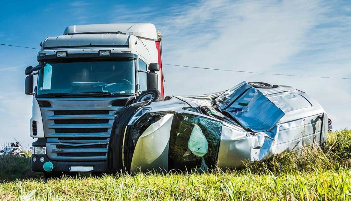 $2.65 Million Settlement Reached in Trucking Accident Case Thanks to Tragos Law Expertise