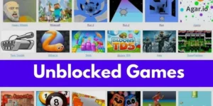 What Are Unblocked Games?