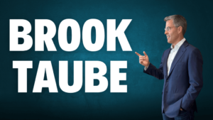 Who Is Brook Taube?