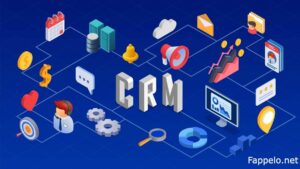 Errors in CRM Data CRM Data