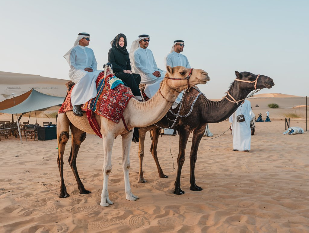 Private Desert Safari vs. Normal Desert Safari: Which is the Best Choice for Your Family Adventure?