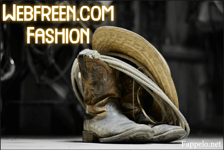 Webfreen.com Fashion: Where Style Meets Sustainability