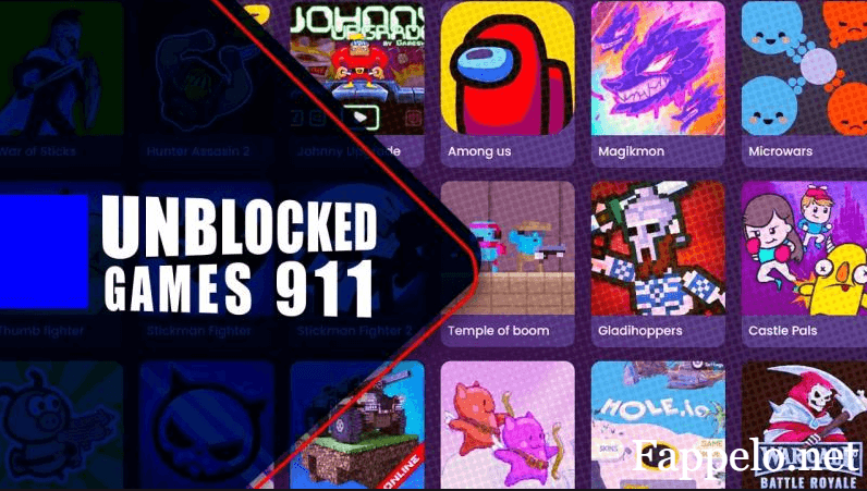 Unblocked Games 911: Changing the Way Of Online Play