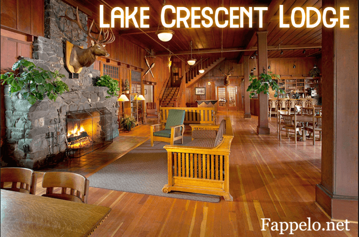 Lake Crescent Lodge: A Visitor’s Guide to this Stunning Getaway