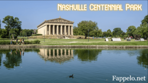 A Brief History of Centennial Park