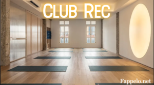 How to Get to Club Rec?