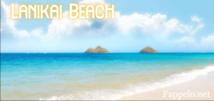 Where is Lanikai Beach?