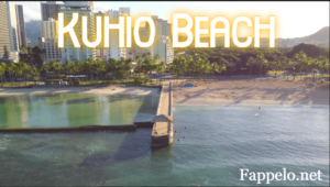 What to Do at Kuhio Beach?