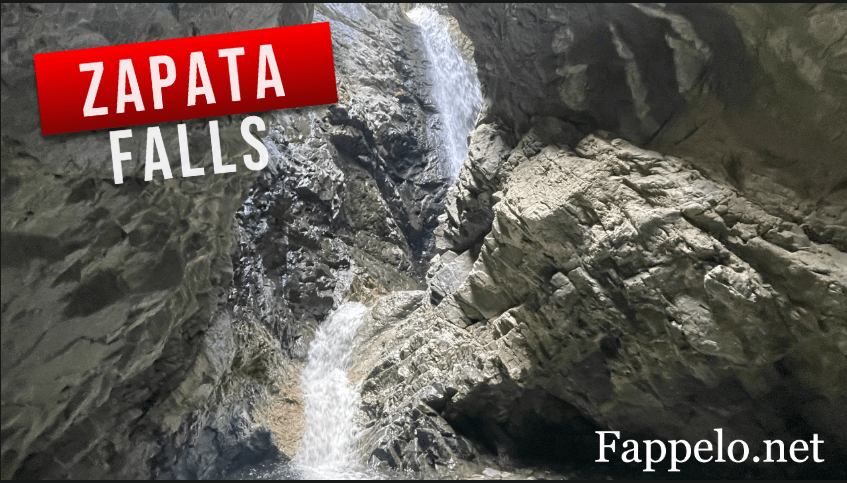 Zapata Falls: Preparation Tips and Insights