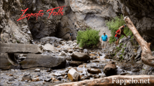 Best Time to Visit Zapata Falls