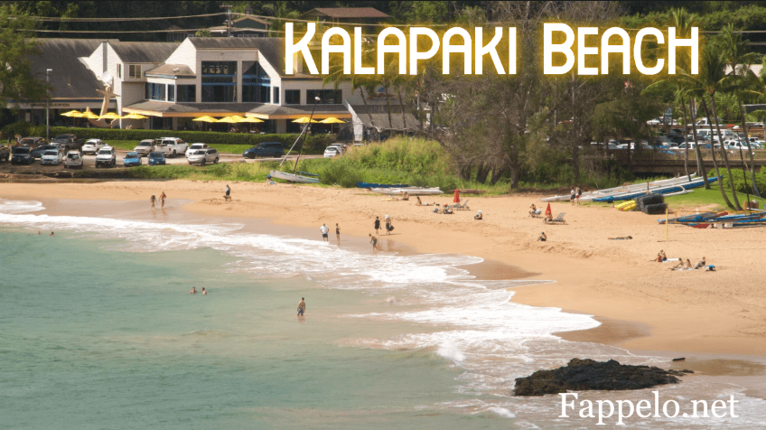 Kalapaki Beach: Your Ultimate Kauai Beach Experience