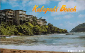 Where Is Kalapaki Beach?