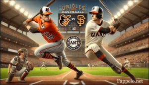 Comparing Key Players: Orioles vs Giants