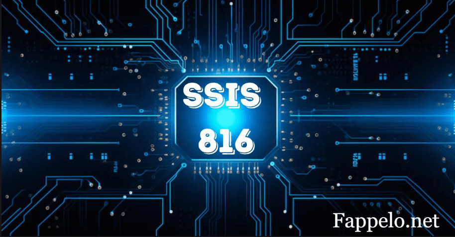 SSIS 816: The Future of Data Management