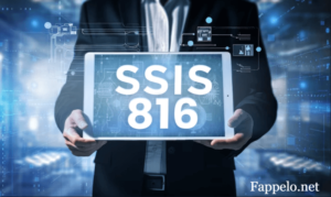 What is SSIS 816?