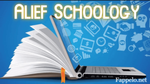 What is Alief Schoology?