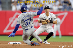 How These Stats Influence the Yankees vs. Dodgers Matchup