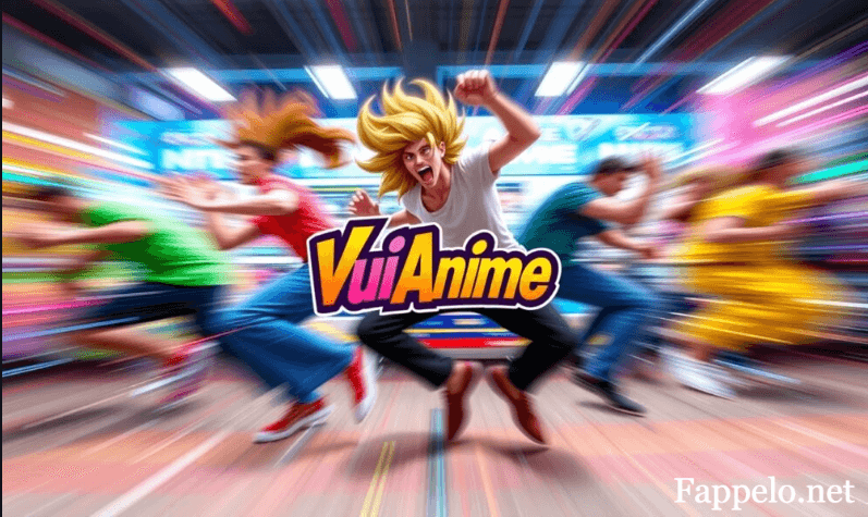 Vuianime: Endless Anime Streaming Anytime