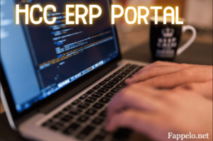 What is HCC ERP?