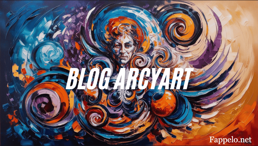 Blog Arcyart: Empowering Artists and Inspiring Creativity