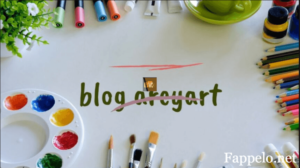 What is Blog Arcyart?