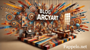 Top Categories on Blog Arcyart