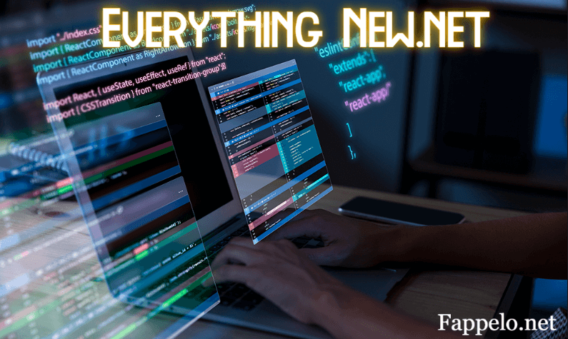 Everything New.net: Unveiling the Freshest Trends in Technology and Modern Living