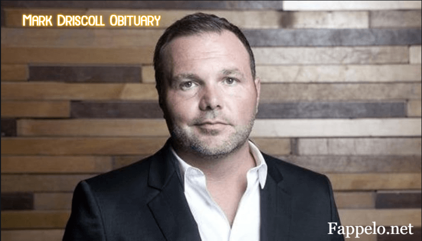 Mark Driscoll Obituary: A Comprehensive Look at His Life and Legacy