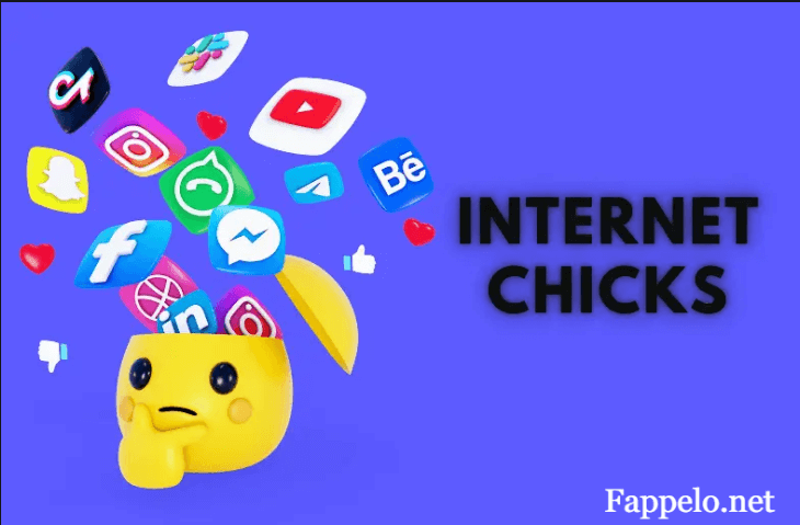 Internet Chicks: The Rise of Female Influencers and Content Creators