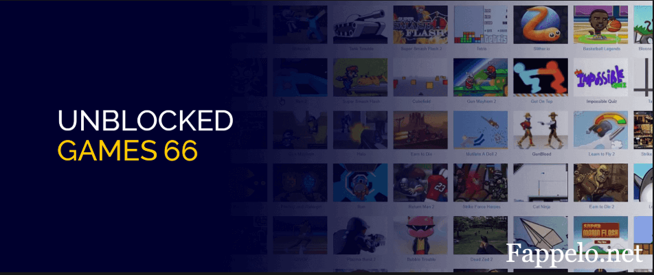 Unblocked Games 66 EZ: Your Ultimate Gaming Haven