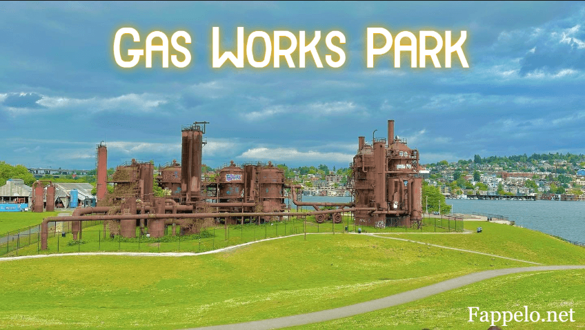 Gas Works Park: A Complete Visitor’s Guide