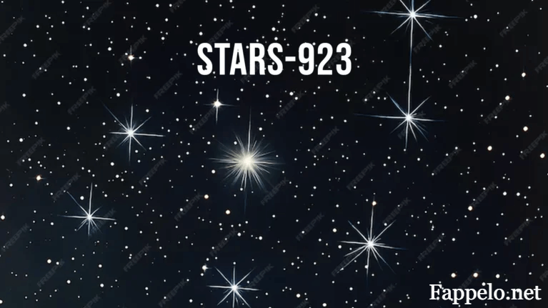 Stars-923: Top Tools and Tips for Stargazing Success