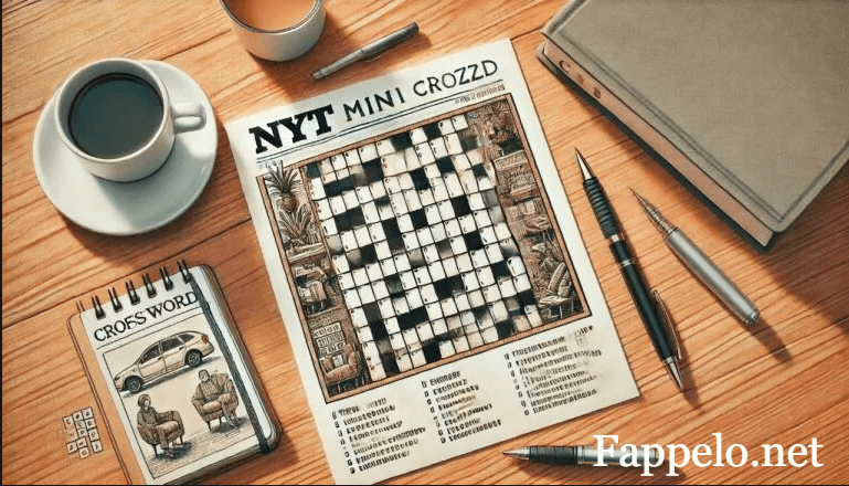 Unlocking the Vault: A Guide to the NYT Crossword Puzzle